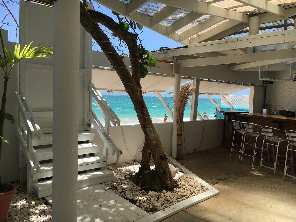 Hosteria Del Mar San Juan Exterior foto