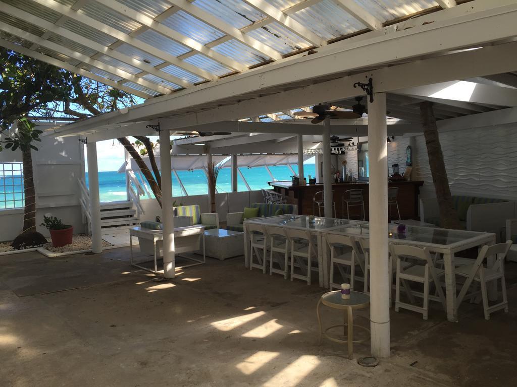 Hosteria Del Mar San Juan Exterior foto