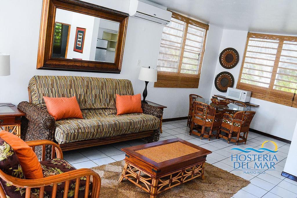 Hosteria Del Mar San Juan Exterior foto